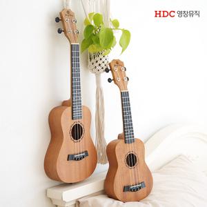 영창 우쿨렐레 소프라노 콘서트 입문용 풀패키지 YU-100 / YU-110