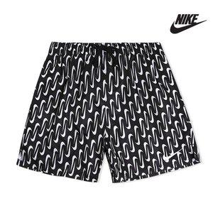[나이키] NIKE 스윔 팬츠 링크 보드숏 5인치 수영복 반바지 남자 비치웨어 짐웨어 NESSE520-001