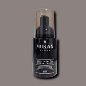 [기타] 무칸 옴므 버블쿨링 남성청결제 70ml