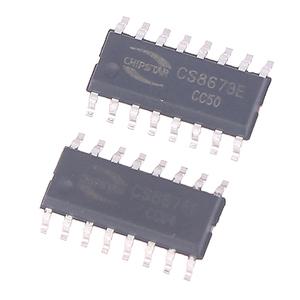 CS8676E CS8673E SMD 혁신적이고 SOP-16 오디오 전력 증폭기 관리 IC 칩