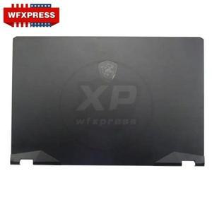 MSI GE66 레이더 10SD 10SE 10SFLCD 백 커버 뚜껑 MS-1541 MS-1543 블랙