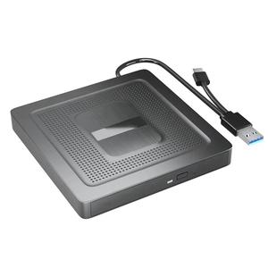 외장 CD DVD 드라이브 PC 노트북용 USB 3.0 C타입 버너 광학 플레이어