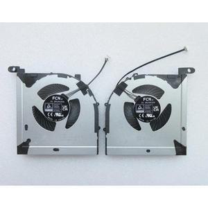 레노버 게이밍용 노트북 CPU GPU 냉각 FAN FCN fqry fqs0 DC 12V 1A Dfscm227163921