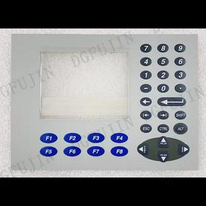교체용 터치 멤브레인 키패드 PanelView Plus 400 2711P-K4C20A/C 2711P-K4M20A8/A용