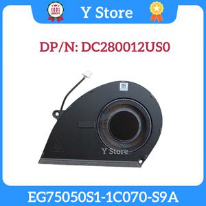 Y 스토어 노트북 CPU 냉각 FAN ACER EG75050S1-1C070-S9A DC5V 2.50W DC280012US0