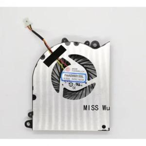 노트북 CPU GPU 냉각 FAN 쿨러 라디에이터 MSI GS60 6QD 6QE 2QE 2PC 2 QD 2PL PAAD06015SL N223 N234 DC 5