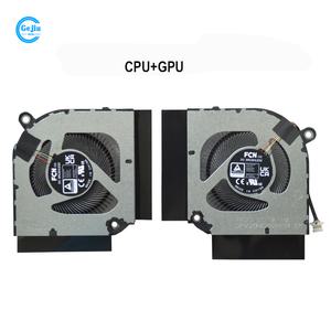 에이서용 노트북 CPU GPU 냉각 FAN 에이서 니트로 5 AN515-58-51R3 AN515-46 AN517-55 300 PH317-55 N20C11