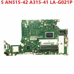 에이서 니트로 5 AN515-42 A315-41 노트북 메인보드 DH5JV LA-G021P DDR4 R5-2500U 작동 NBGY911003
