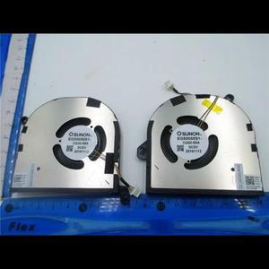 노트북 CPU GPU 냉각 FAN 델 ND75C59 20D23 20D22 DC28000U1DL DC28000U2DL 0FK50V FK50V 0CN1MT CN1MT