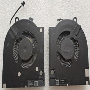 GPU CPU 냉각 팬 델 G15 5510 5511 5515 DC12V 1A RTX3050 RTX3060 2021 에디션