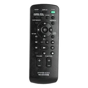 호환 소니 리모컨 교체용 RM-AMU009 오디오 시스템용 CMT-BX20I CMT-CX4IP CMT-BX70DBI CMT-FX300I CMT-HX