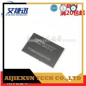 메모리 IC 칩 TC58NVG0S3HTA00 128M 로트당 10 개