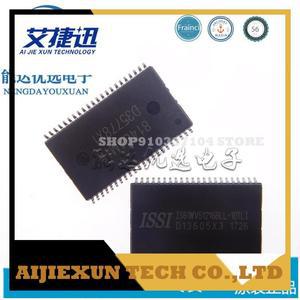 IS62WV51216BLL-55TLI TSSOP-44 메모리 IC 칩 로트당 10 개