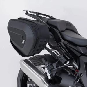 BMW 호환 S000XR 퀵릴리즈 새들백세트 지지대 장착 EVA 옥스포드 튀는 물  먼지  백 S XR