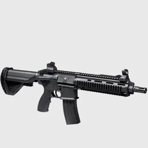 17417 M416D CARBINE 전동에어건 배틀그라운드