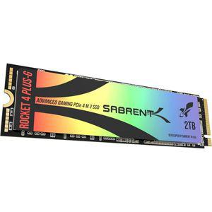 SABRENT Rocket 4 Plus-G 2TB 게이밍 내장 SSD