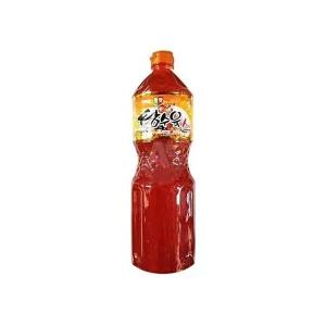 [셀러허브 패션][JHQSQC67_52EN]탕수육 소스 1.9L 중식당 탕수육양념소스