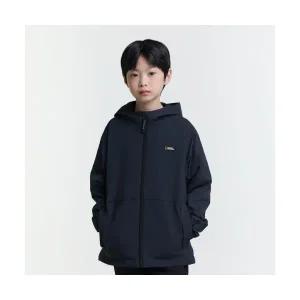 내셔널 지오그래픽 키즈 케이투 K251UJP910 베이직 바람막이 CARBONBLACK 5006996552 290823