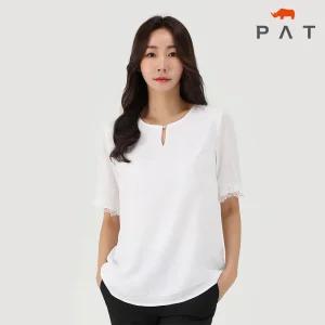 [PAT 여성] 쟈카드 블라우스 _1H42562
