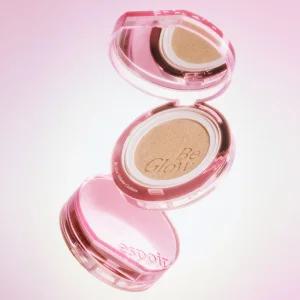 에스쁘아 LIMITED 비글로우 볼륨 쿠션 플래시글로우 에디션