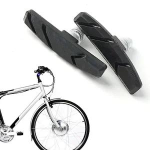 교체용 자전거 V브레이크 패드 MTB 브레이크슈-WD46F56