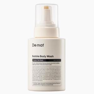 디마프 포레스트 버블 바디 워시 클렌저 샤워젤 280ml