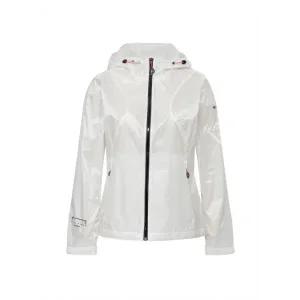 매장정품 아이더 EIDER HERITAGE 여성 경량 방풍 자켓_White DWM25131W2 121848