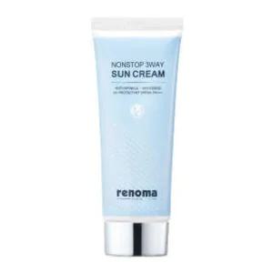 레노마 논스탑 3웨이 선크림 SPF50+PA+++ 혼합자차