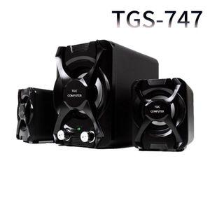 TGS 2.1채널 우퍼스피커 (TGS-747)  SA-180
