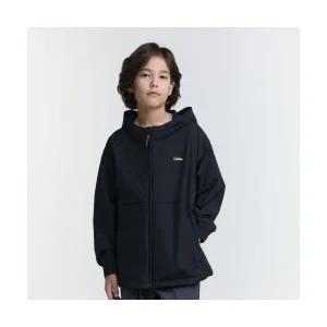 내셔널 지오그래픽 키즈 케이투 K252UJK920 초경량 바람막이 점퍼 CARBONBLACK 5007393288 297628