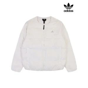 [하프클럽/아디다스]adidas 덕다운 퀼티드 다운 자켓 경량패딩_IT8749