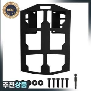 트럭 팩아웃 마운트 플레이트 포드 F150  랩터 2015-2024 슈퍼 듀티  N24R