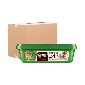 사조해표 순창궁 고기전용쌈장 170g 24입 (박스)