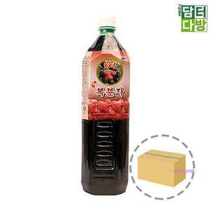 청솔 복분자 6개입 원액 1.5L klm127
