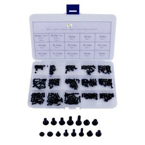오네이 Acer호환 DELL 컴퓨터 나사 M3 IBM 교체 GATEWAY TOSHIBA M2 노트북 300PCS 키트
