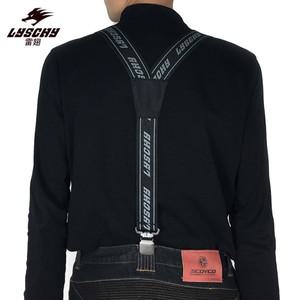 오토바이바지 오토바이 라이딩 바지용 헤비 듀티 브레이스 스트랩 모토크로스 스포츠 레이싱 바지용 탄성