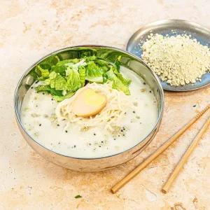 서리태 콩국수 세트 5인분 콩국물가루 포함