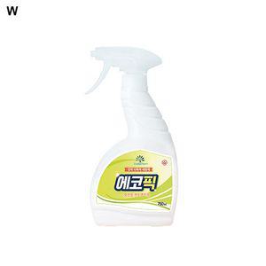 [블루마켓]에코픽 강력다목적세정제 오븐렌지용 750ml 2개 에코앤드림 세정제 다목적세정제 강력세정제