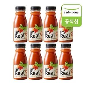 [풀무원]아임리얼 당근 (190ml) x 8개