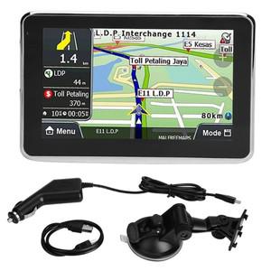 네비 GPS 네비게이터 5인치 자동차 DDR256M 8G MP3 FM 유럽 지도 1