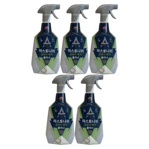 아스토니쉬 곰팡이 제거 클리너 750ml 5개 / 써클