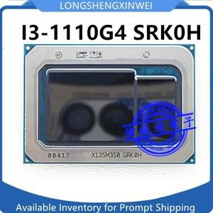 정품 I3-1110G4 SRK0H BGA 칩 IC 주식, 신제품, 1 개