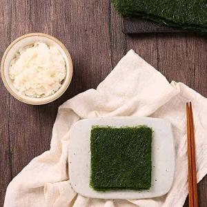 삼삼한 맛있는 (선물용)김명월 태안 구운 감태 명절 선물세트 5봉(8매x5봉)