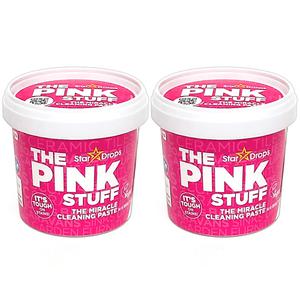 하나사면 하나더 The PINK STUFF 더 핑크 스터프 미라클 페이스트 클리너 850g 세정제 영국 청소 크리너 1114