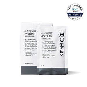 [세스코]세스코 마이랩 세탁조 클리너 (90g x4개입)