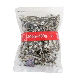 [기획상품] 통영 국물멸치 400g*2