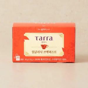 [타라클래식] 잉글리시브렉퍼스트 1.8g*20