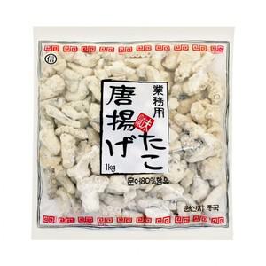 와카메 타코 가라아게 냉동 1kg