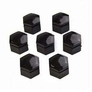 보호 너트 Vauxhall 바퀴 코브 레인지 자동 휠 로버 커버 22mm 캡 볼트 20Pcs 자동차