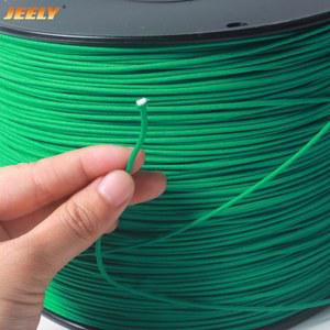 경심줄 스피어피싱 건 위시본 로프 뻣뻣한 라운드 재킷 라인 익스트림 uhmwpe 섬유 20m 1 4mm